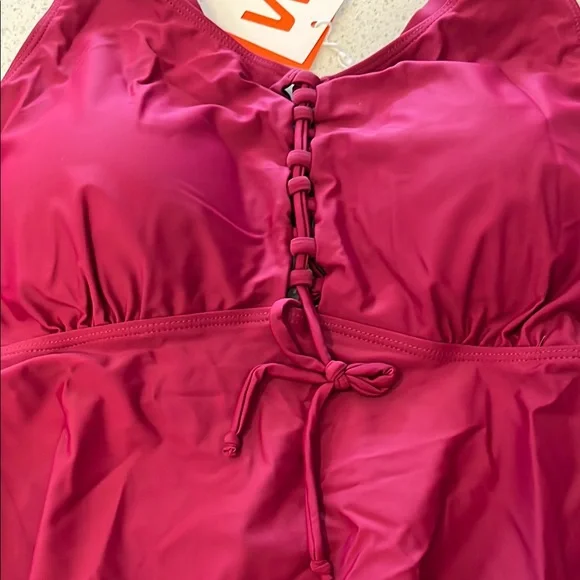 Swimdress With Shorts Size 20W NWT - Picture 6 of 14